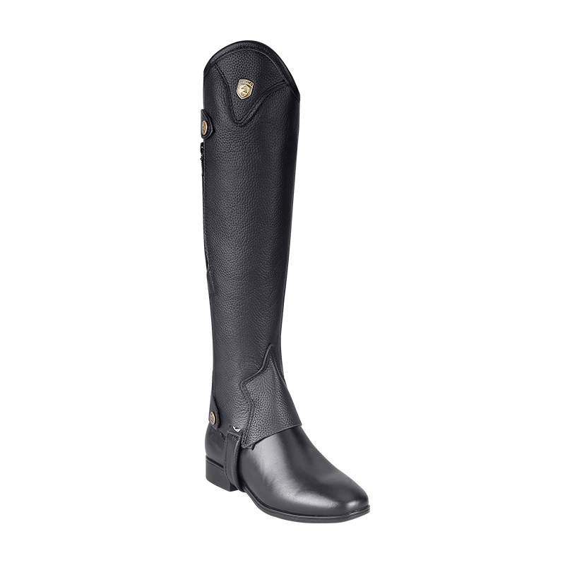 Cavassion皮马术护腿 lucca系列 骑士装备 马术用品 8105015