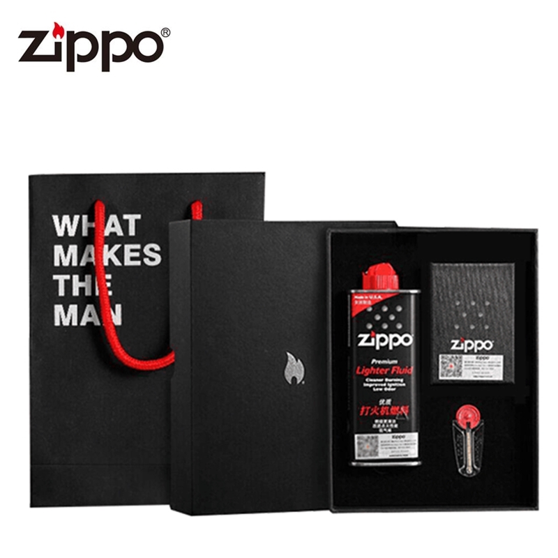 Zippo火机配件礼盒商务520情人节礼物爱心礼盒送礼love心形圣诞节