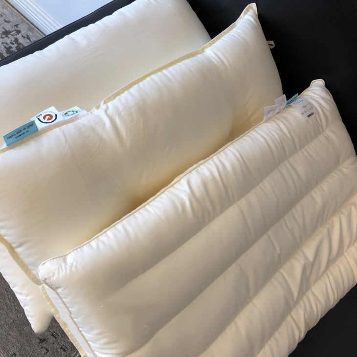 带给你JI致的睡眠体验 引进德国JIN口微胶囊技术玻尿酸美容枕枕头