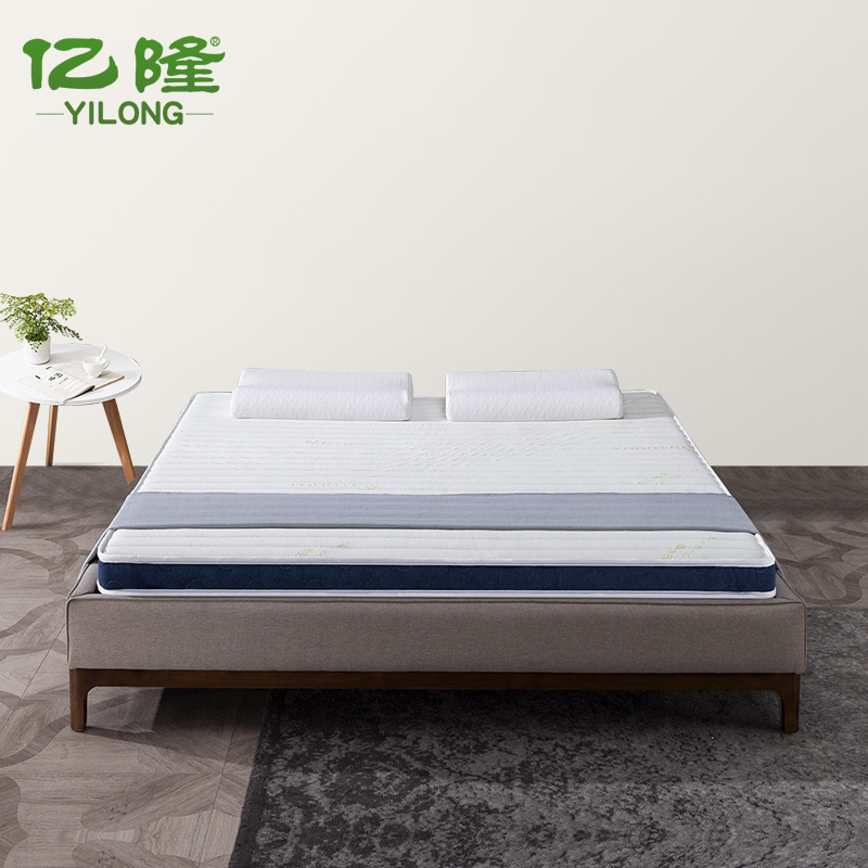 儿童床垫棕垫1.2米3e椰棕偏硬棕榈1.8m乳胶席梦思折叠定做1.5米