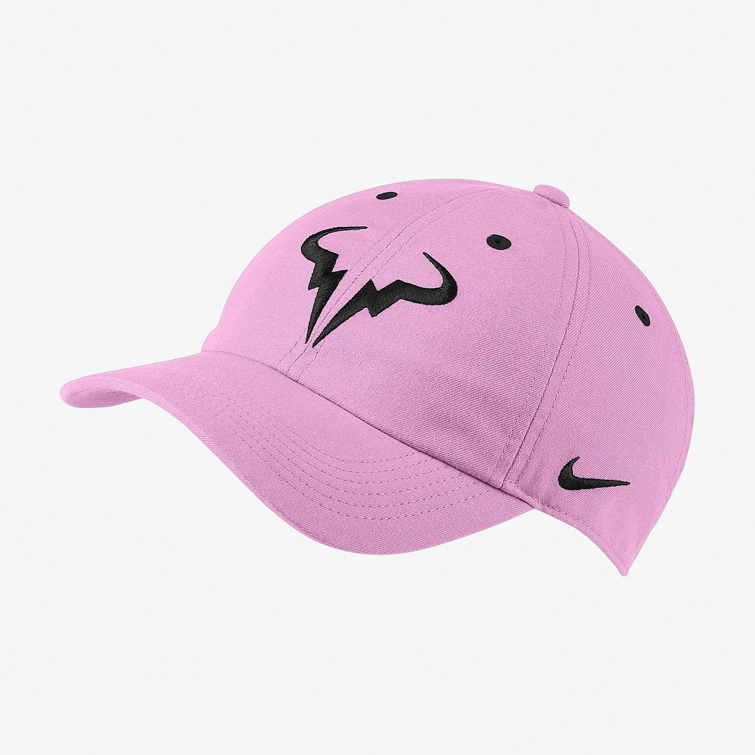 Nike/耐克正品RAFA HYBRID纳达尔男女网球遮阳运动帽子850666-680