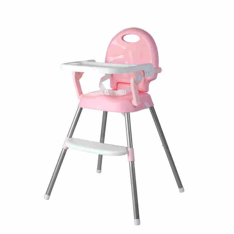 新款成都高端宝宝餐椅可折叠便携式儿童餐桌椅子婴儿多功能吃饭座