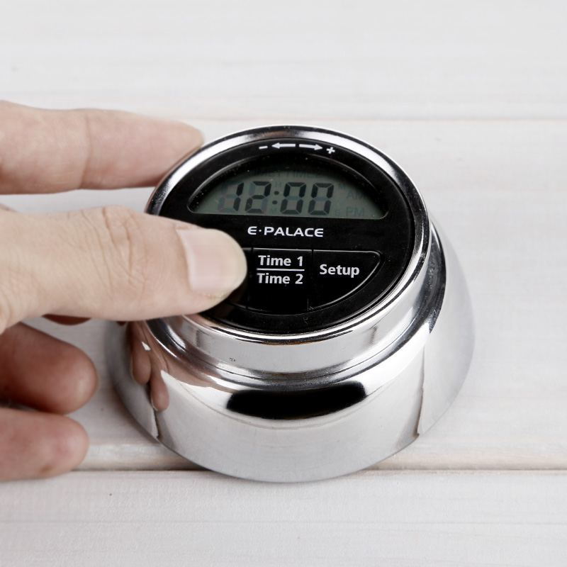 倒计时圆款计时器提醒器厨房计时器学生计时器电子计时器