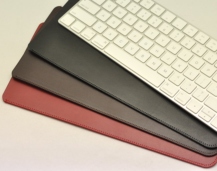 苹果键盘触摸板Trackpad 2代 苹果 妙控板保护套皮套内胆防刮袋