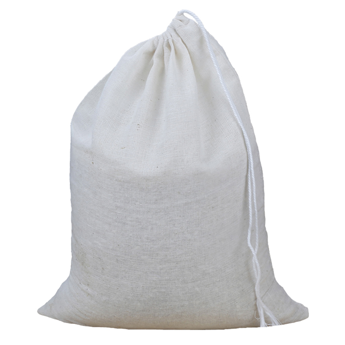 30个20*30cm卤料包隔渣袋子纯棉纱布煲汤袋泡酒过滤袋煎中药布袋