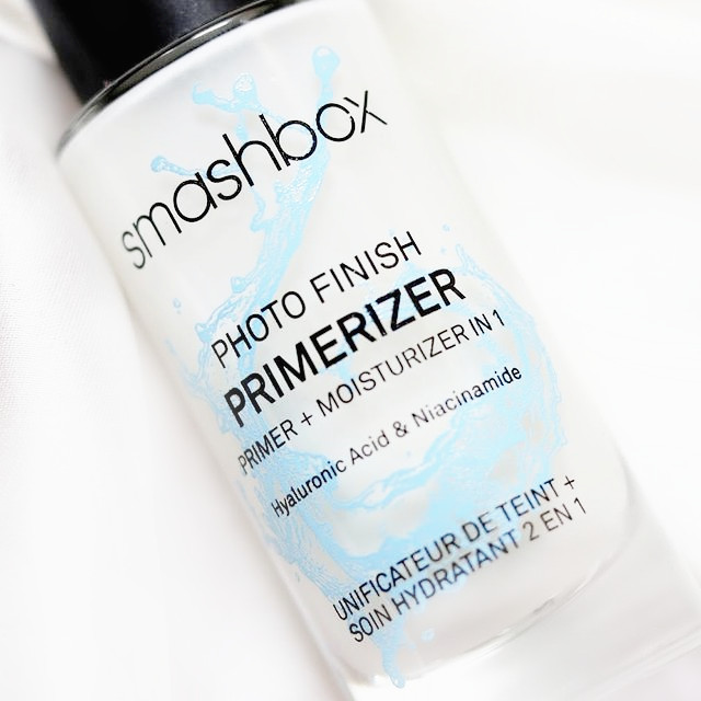 现货美国Smashbox PhotoFinish滋润保湿持久隔离妆前乳15ml不易脱