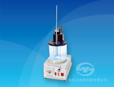 上海昌吉 SYD-4929A型 润滑脂滴点试验器