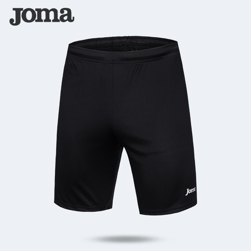 joma运动短裤儿童男夏季跑步透气足球服跑步短裤荷马足球训练裤