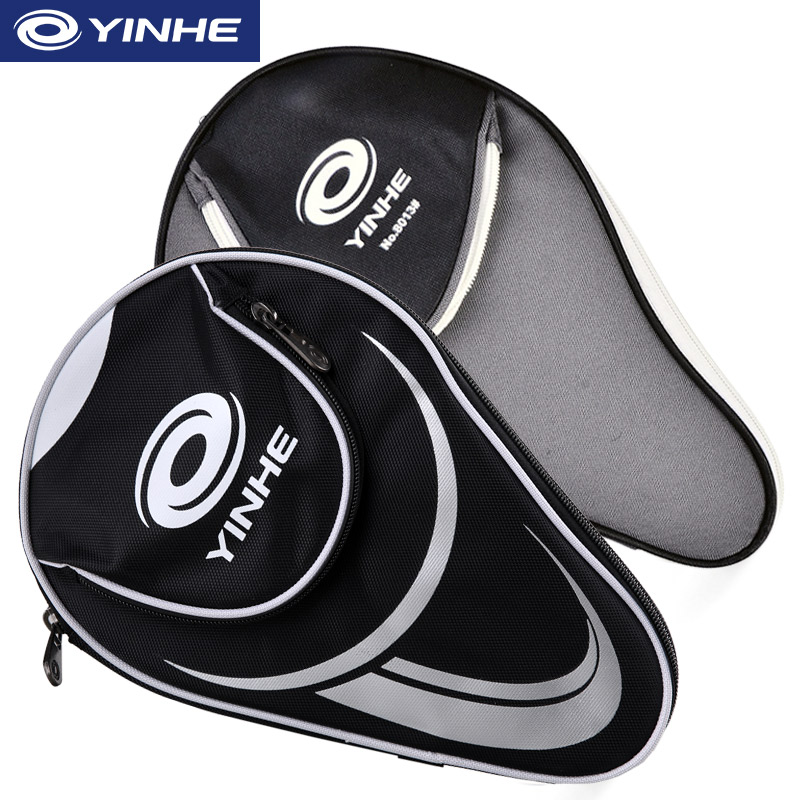 银河乒乓球拍套葫芦拍袋乒乓球包运动包便携装备兵乓球袋子保护套