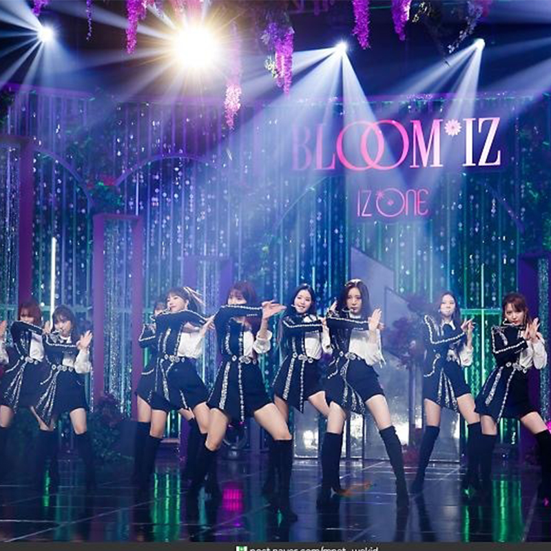 izone同款韩国女团打歌服爵士舞蹈表演出服跳舞台衣套装韩版JAZZ