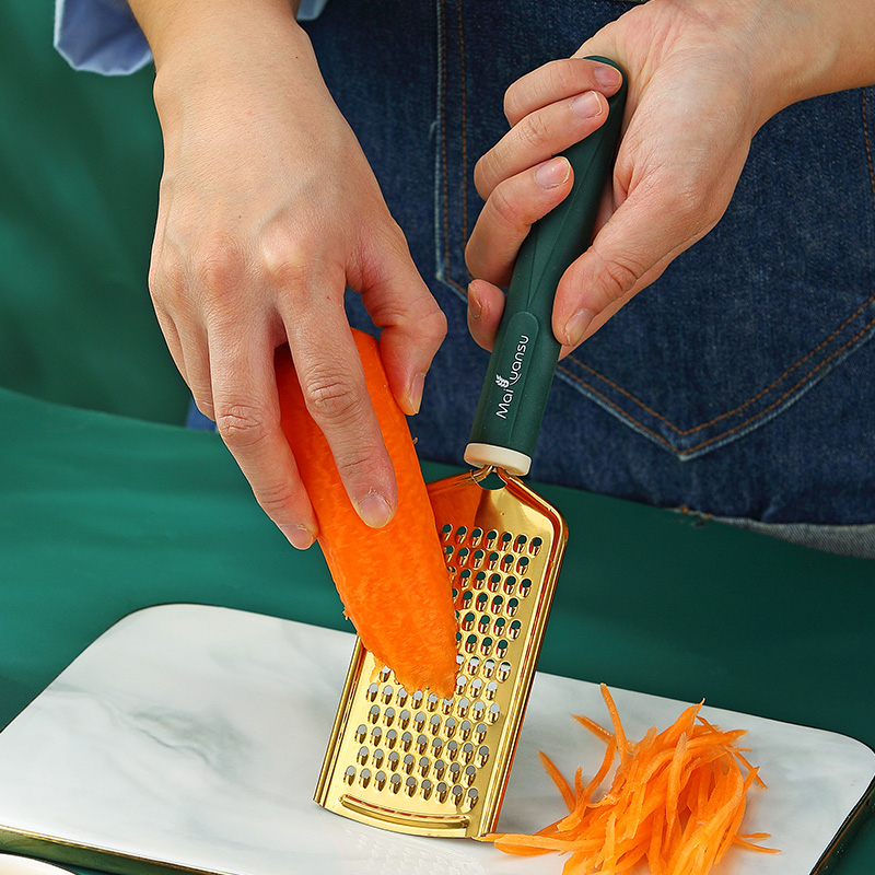 刨丝器刮土豆丝切丝器萝卜黄瓜擦丝刨丝神器多功能切蔬菜器削皮刀