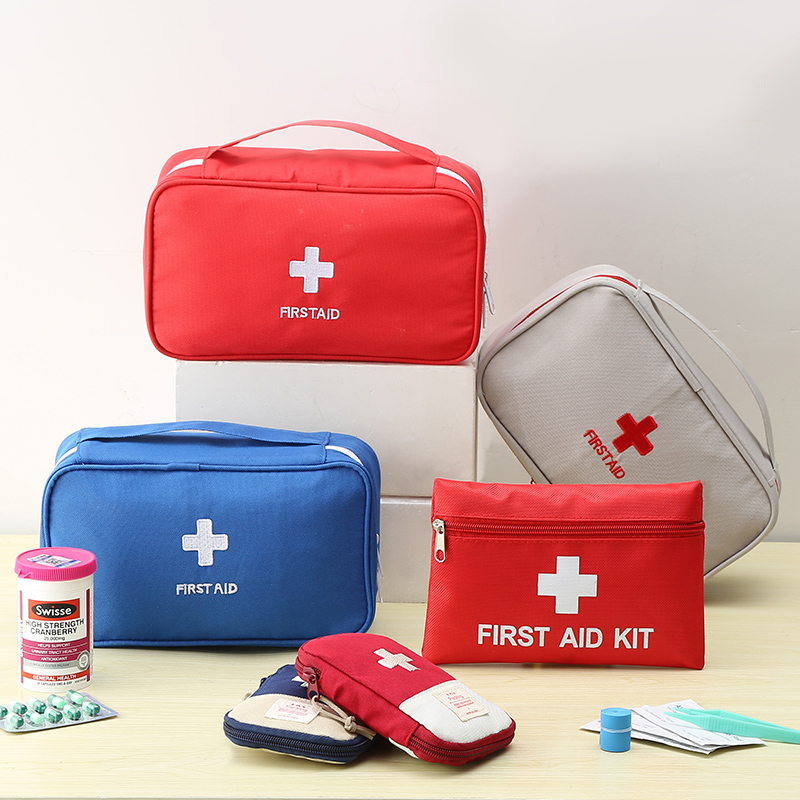 防疫包学生开学需备健康包儿童随身便携急救包消毒套装手提医药包