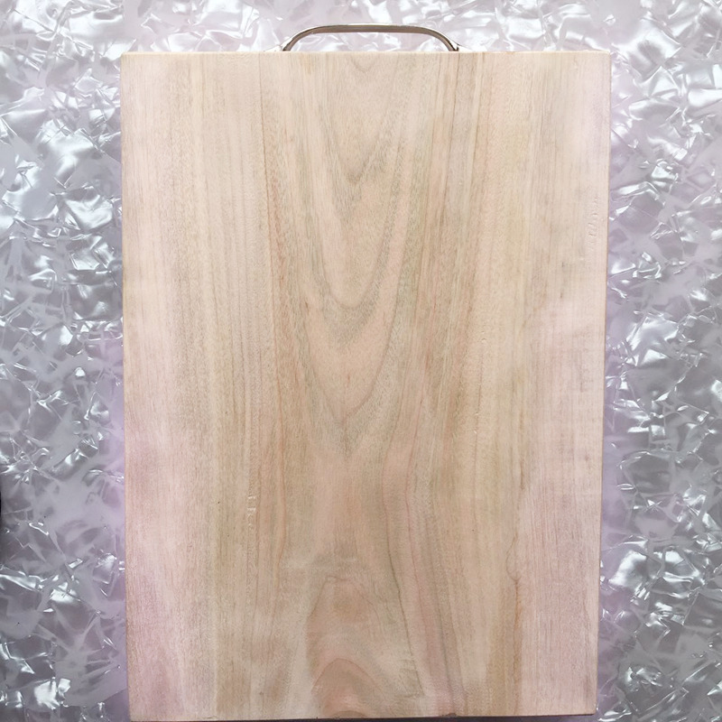 整木香樟木菜板砧板加厚抗菌长方形家用实木案板原木擀面板防虫板