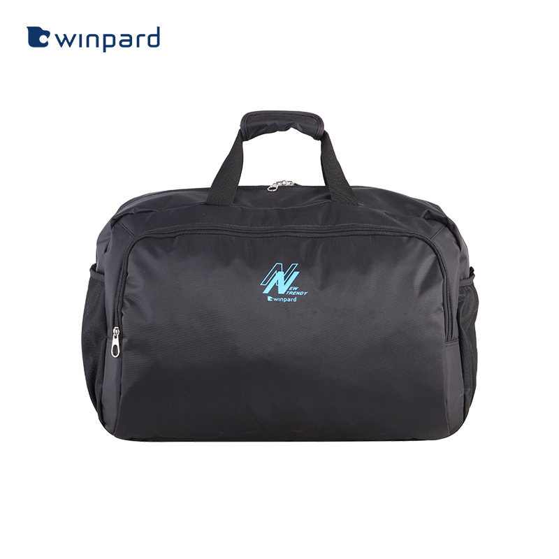 WINPARD/威豹手提包大容量轻便通用短途旅行袋简约