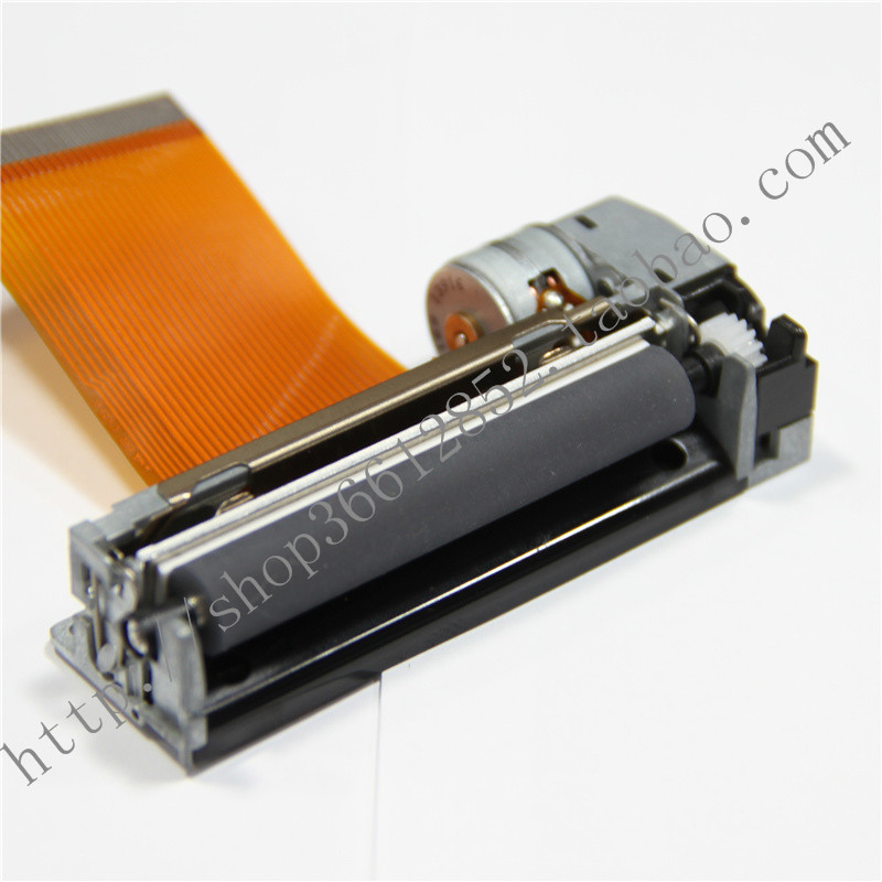 FTP-628MCL101#50 深圳智莱 金陵科盛 公达 维拓 热敏头 打印机芯