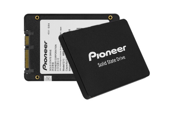 Pioneer先锋 2.5英寸SATA3 SSD固态硬盘240/480GB 笔记本/台式机