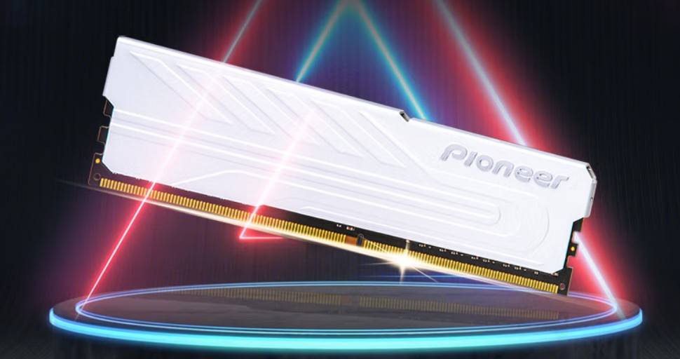 先锋(Pioneer) 8G/16G/32GB DDR4 2666\3200\3600 台式机内存