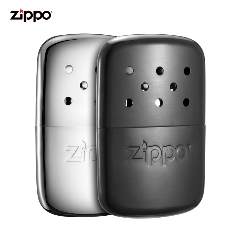zippo原装正版芝宝正品金属恒温保暖便捷随身暖手宝怀炉暖手炉