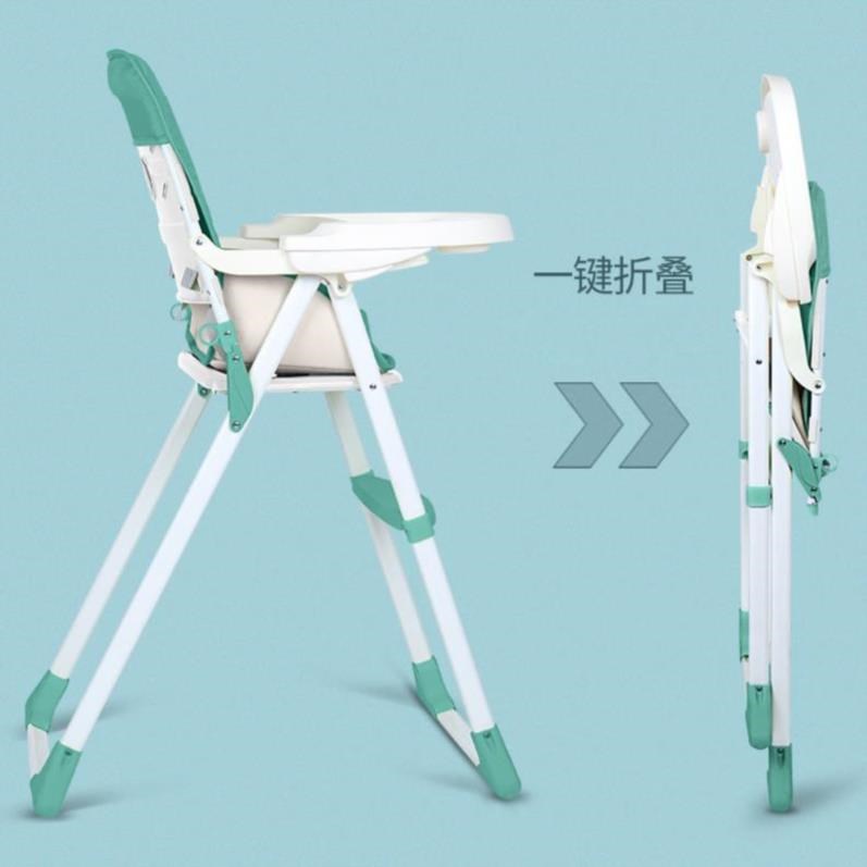 折合儿童餐椅木质两用护栏单个升降沙发椅折叠式橘色桌椅护腰移动