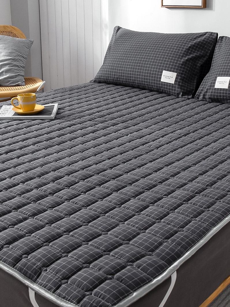 全棉床垫软垫子1.2米1.5学生宿舍租房专用1.8m家用榻榻米床褥护垫