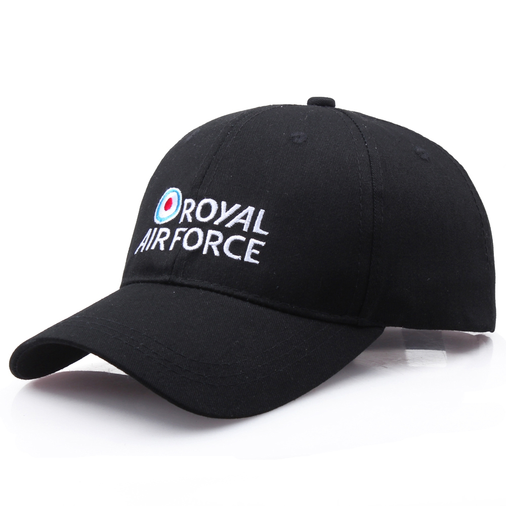 国内现货 Royal Air Force RAF Cap 英国皇家空军飞行员棒球帽子