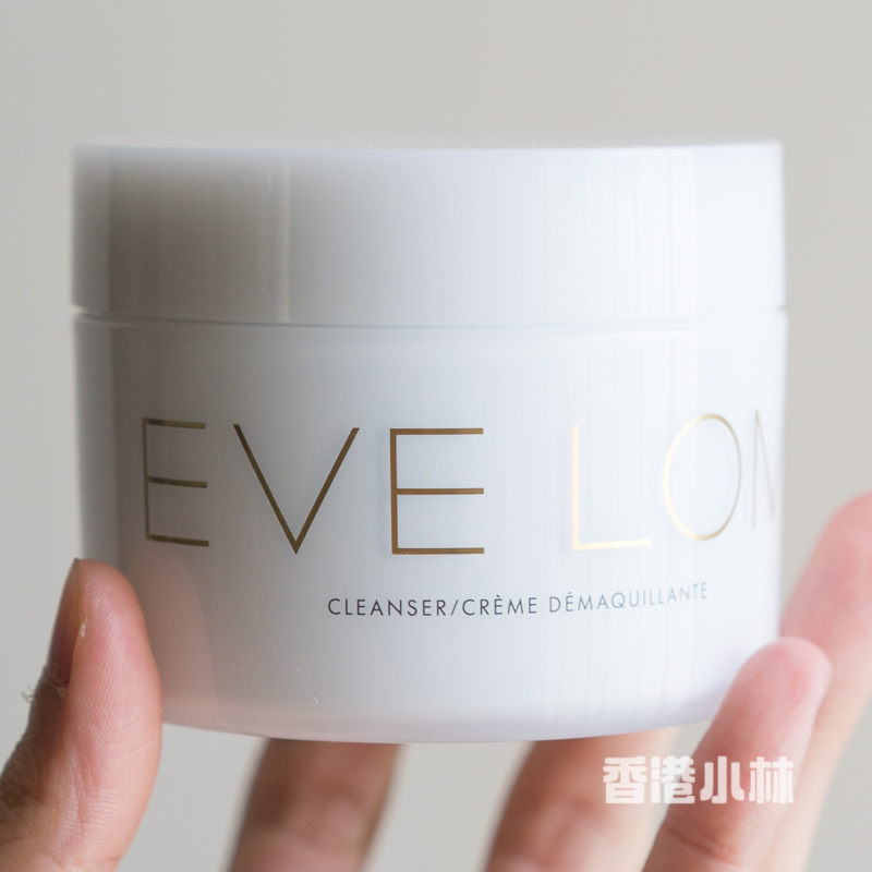 香港小林 贵妇享受 英国EVE LOM卸妆膏100ml深层清洁温和不伤皮肤