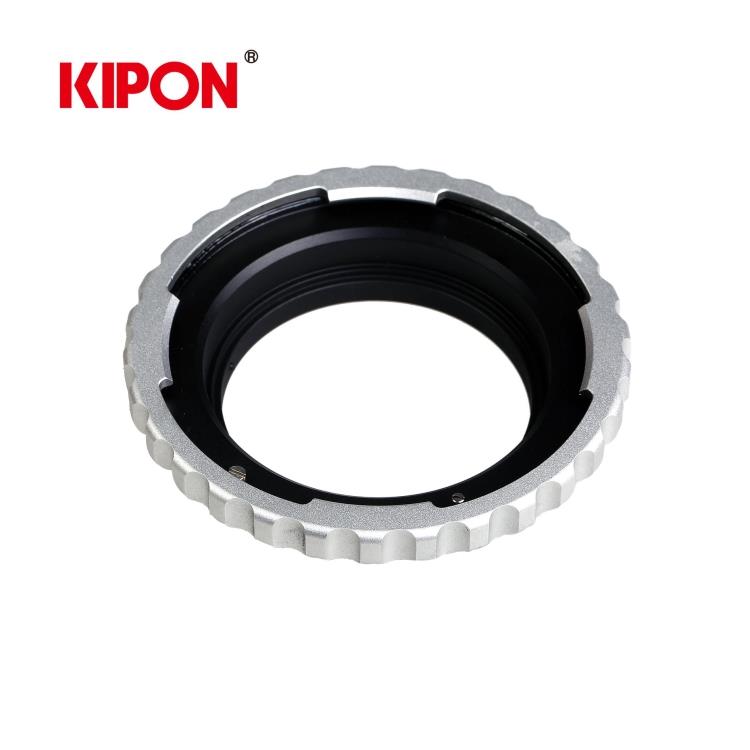 KIPON PL接口电影镜头接佳能CANON EF口单反机身PL-EOS视频转接环