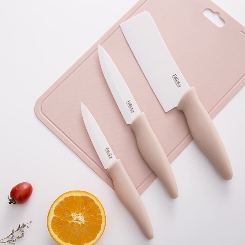 日本陶瓷刀菜刀水果刀家用套装厨房婴儿辅食刀具瓜果刀削皮切片刀