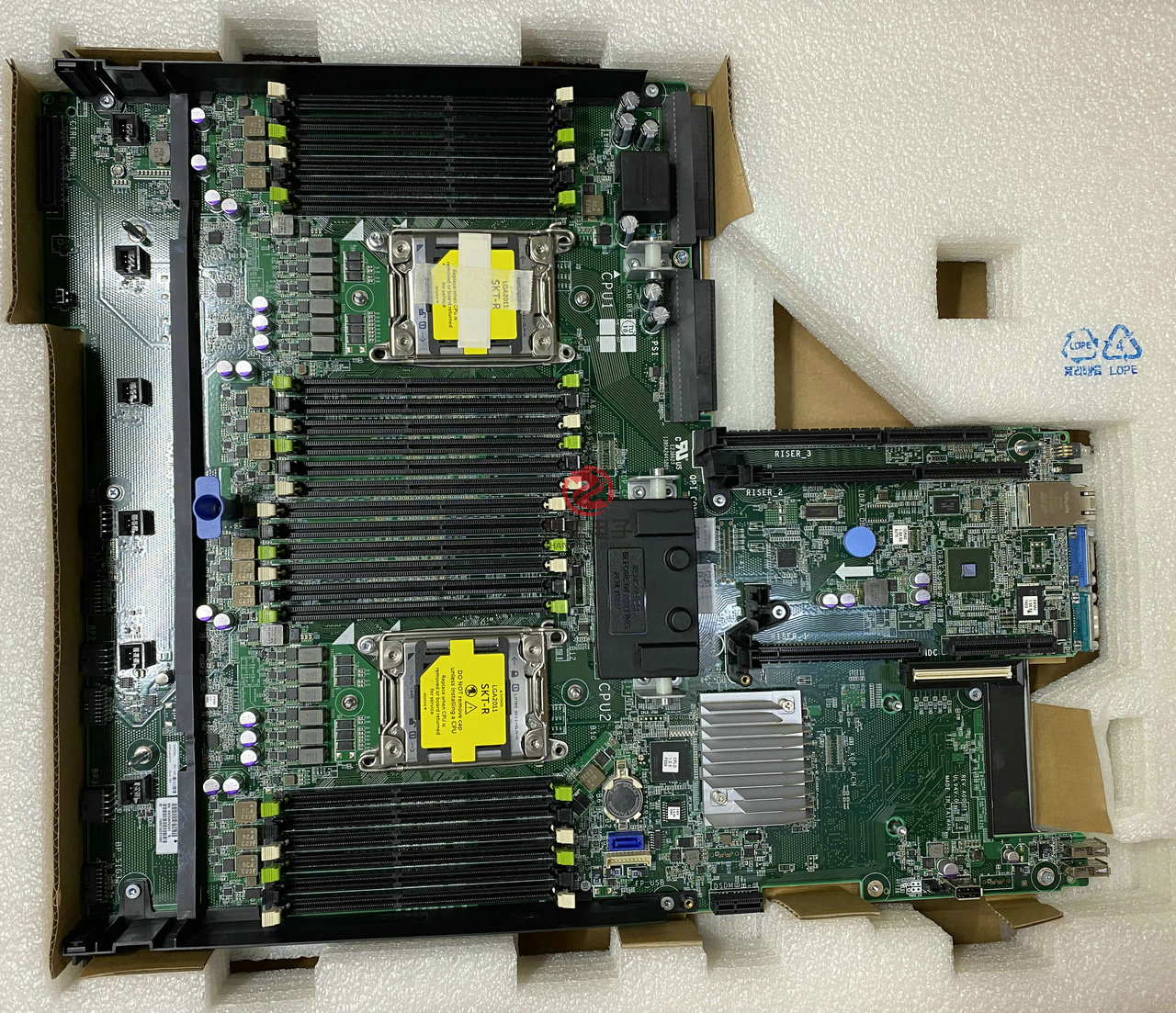 全新保一年 DELL戴尔R820主板 PowerEdge服务器 PFG1N 0PFG1N