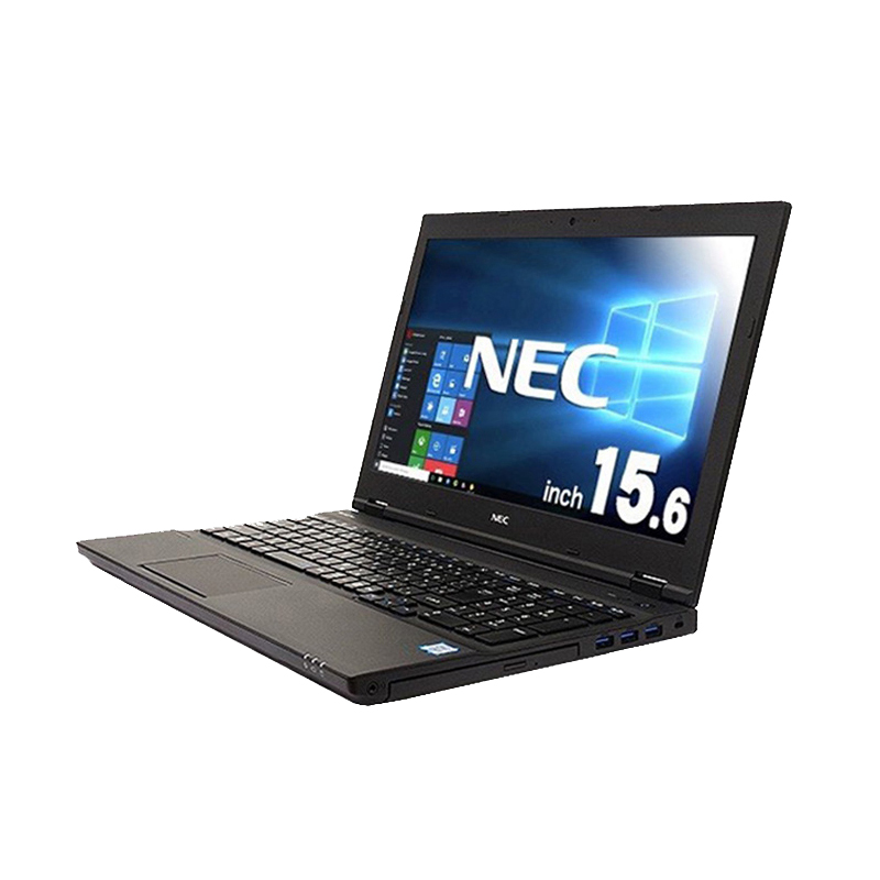 NEC畅玩英雄联盟笔记本电脑 i5八代四核纤薄商务办公游戏本分期