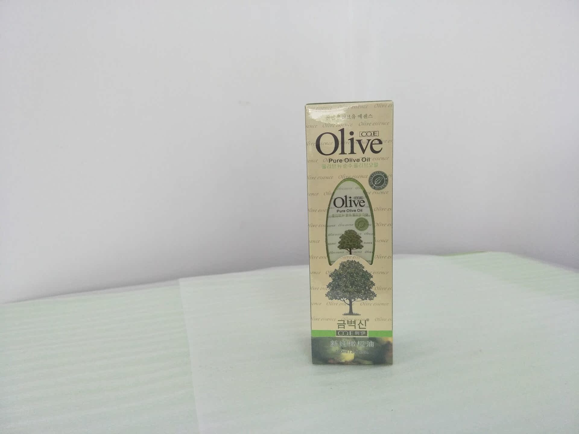 CO.E韩伊olive新纯橄榄油护肤护发油保湿护肤品 身体护理防干燥