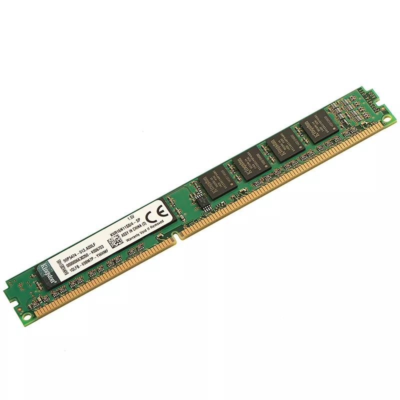 原装金士顿DDR3 4G 1600台式机电脑内存条 PC3 12800 4G吃鸡神器