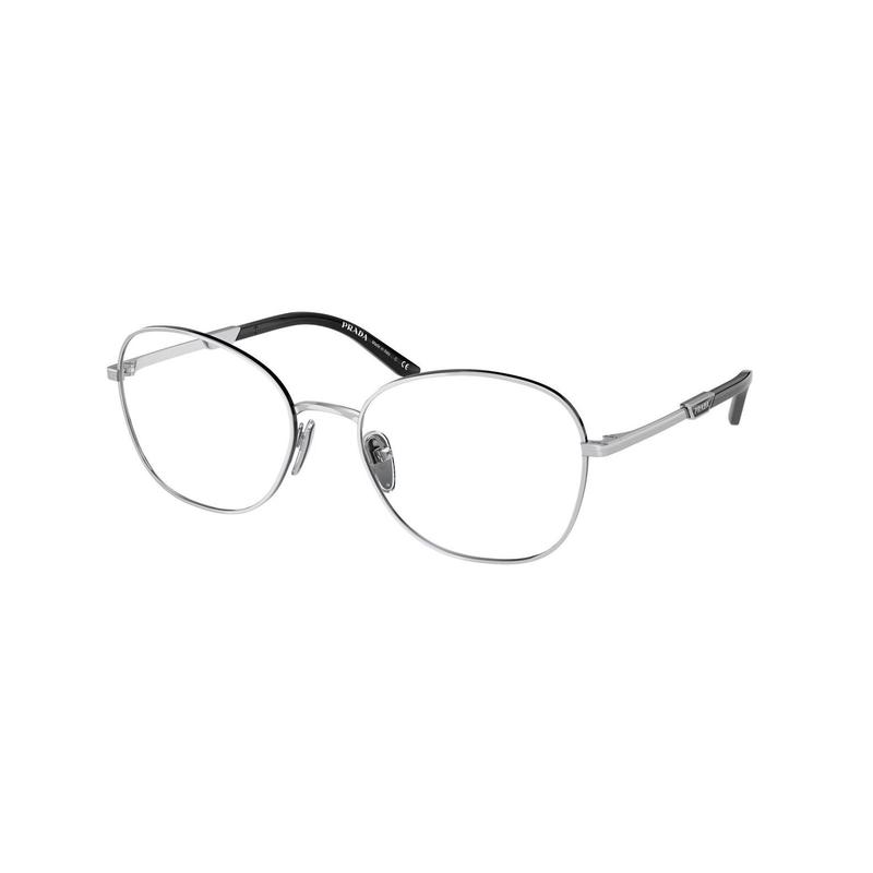 PRADA普拉达正品眼镜框22新款女海外代购复古防眩光时尚镜架个性
