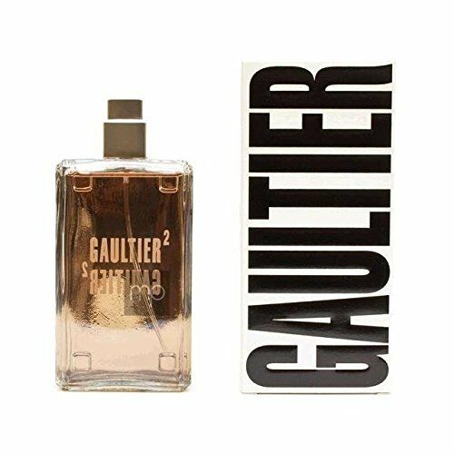 代购 Jean Paul Gaultier高缇耶 2号 女士香水喷雾125ml 持久淡香