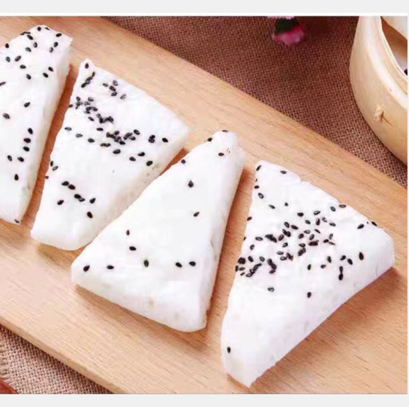 特产传统纯手工糕点小吃白糖发糕酒酿发糕米馒头糯米糕3份起发