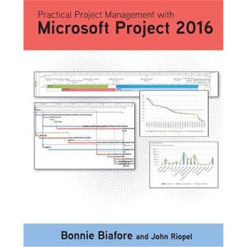 预订预订Practical Project Management with Microsoft Project 2016