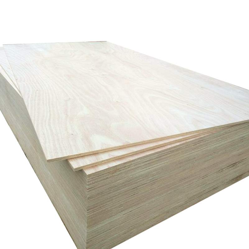 柳桉芯多层板19mm胶合板三夹板合板环保e1级diy实木家具板材