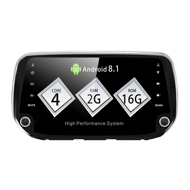 车载9寸安卓DVD导航适用于2018现代圣达菲Santafei GPS带蓝牙wifi