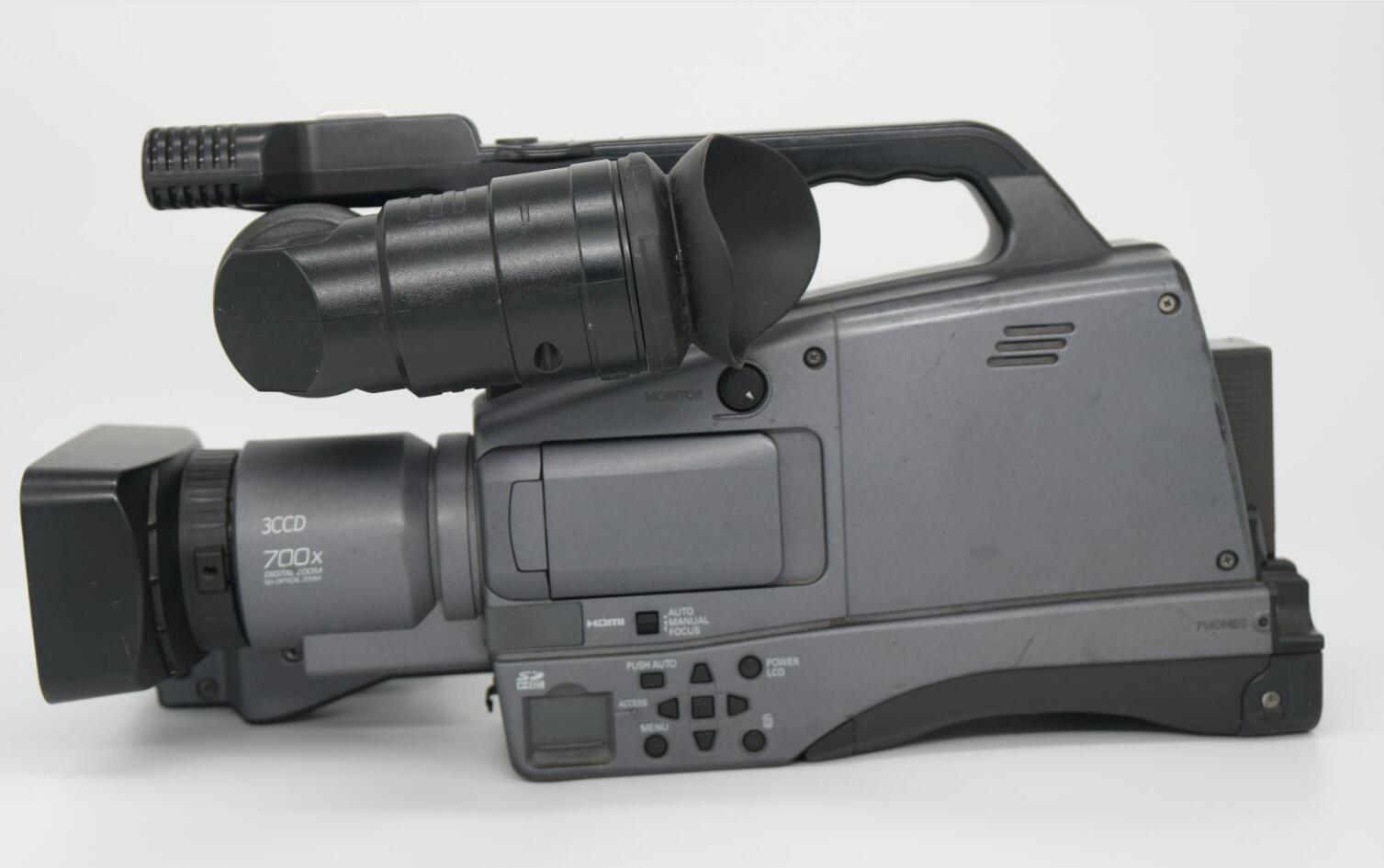 Panasonic/松下 AG-HMC73MC高清摄像机1080影视器材直播设备出租