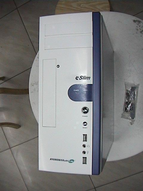 青瓦现代MICRO小机箱 使用MATX电源 MATX主板 送散热风扇