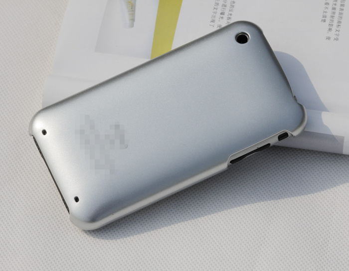 适用于iphone2G手机壳苹果一代手机壳1代保护套后盖外壳简约个性