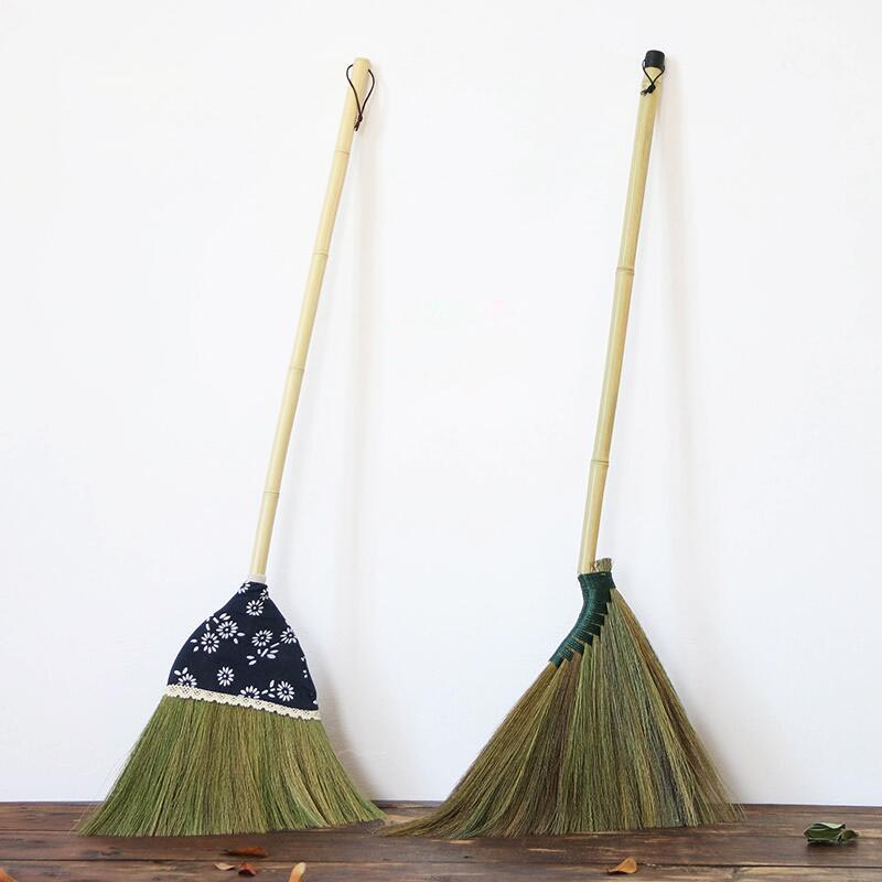 艺之初扫把家用扫把簸箕套装芒草扫帚簸箕组合扫地笤帚扫头发神器
