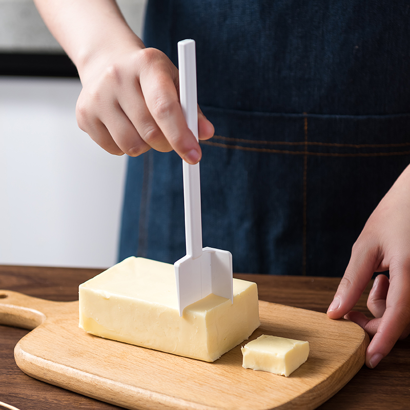 日式黄油切割刀家用烘焙工具芝士乳酪分割切块刀牛油涂抹刀果酱刀