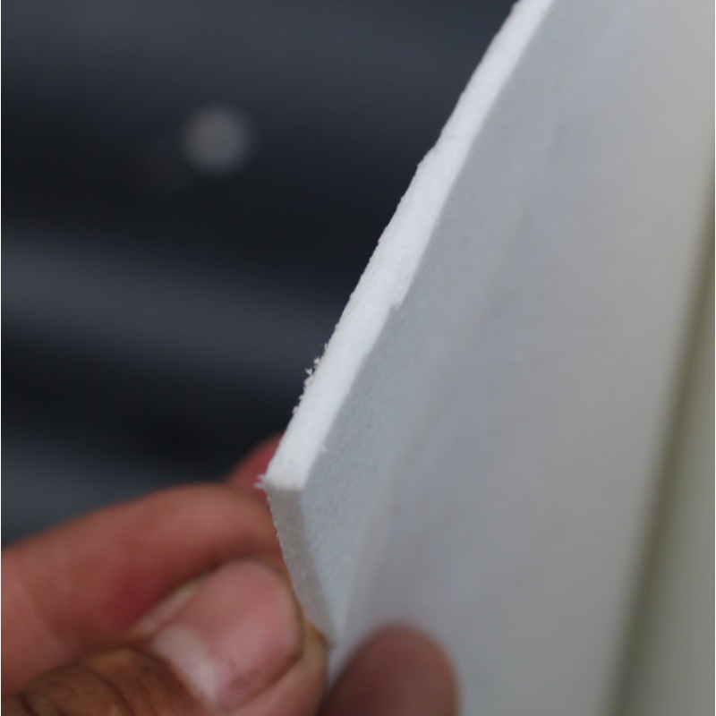 硅酸铝陶瓷纤维纸 防火纸隔热密封片无石棉 保温材料包管道片