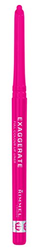 Rimmel Exaggerate Automatic Lip Liner  Pink A Punch  0.008 F