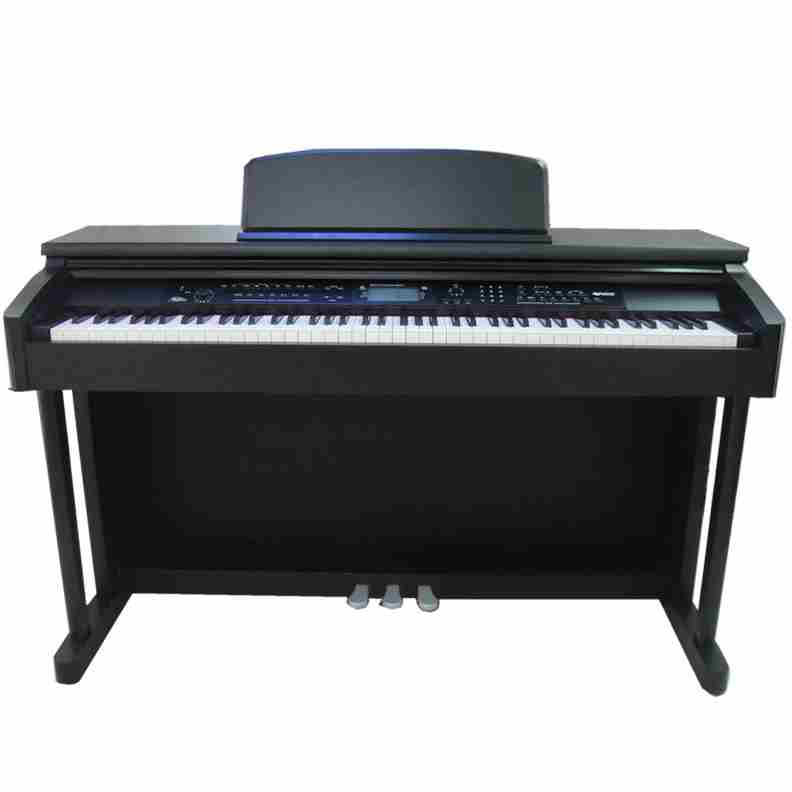 高档电钢琴88键重锤 多瑞美KR05智能钢琴 数码钢琴电子钢琴