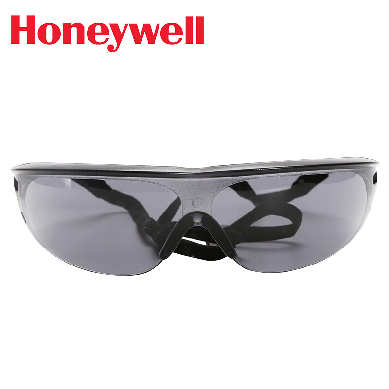 霍尼韦尔防护眼镜1005986骑行防雾防冲击防尘防风安全眼镜太阳镜