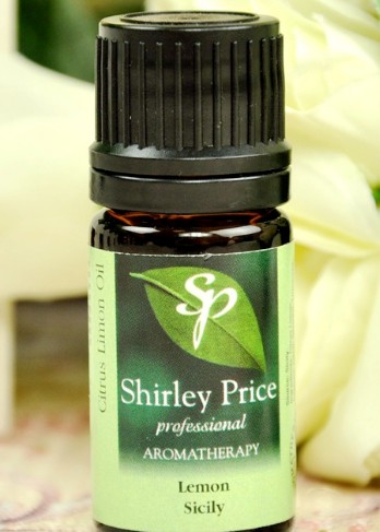 英国SP/Shirley Price柠檬精油单方5ml 收毛孔