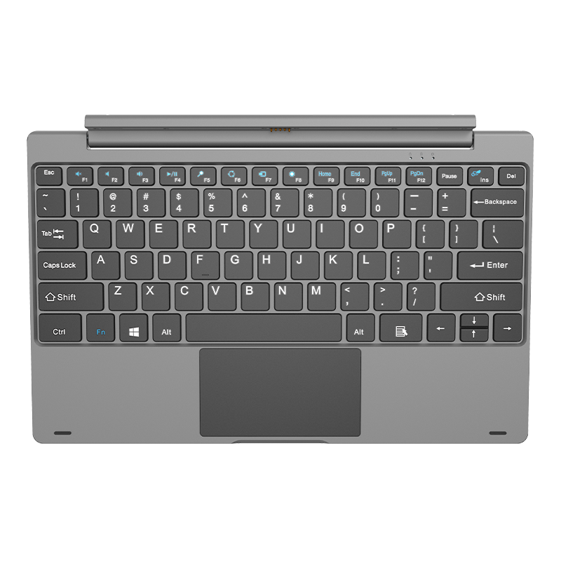 jumper/中柏EZpad 8原装转轴磁吸键盘可自由拆卸