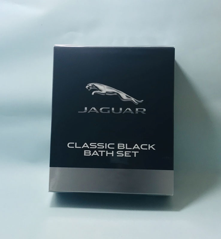Jaguar Classic 捷豹经典持久木质同名黑爵男士淡香水100ml现货